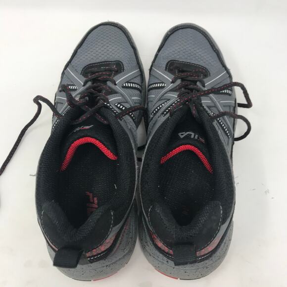 FILA Men's Low-Cut Running Sneakers - Picture 7 of 8